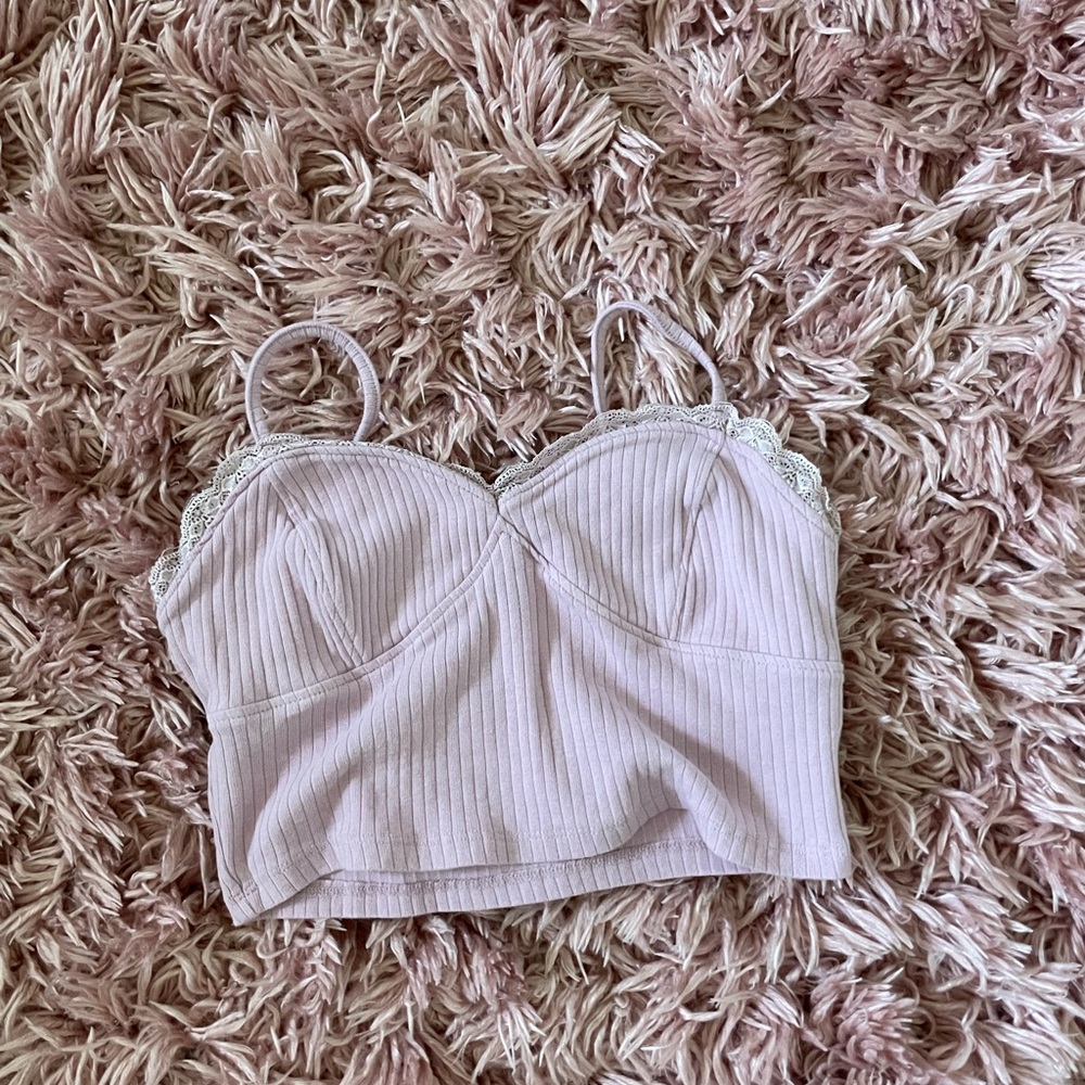 pink y2k pacsun top